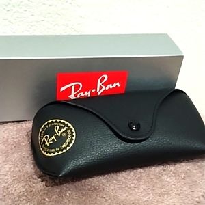 RayBan Cockpit, Arista frame, clear Gradient brown